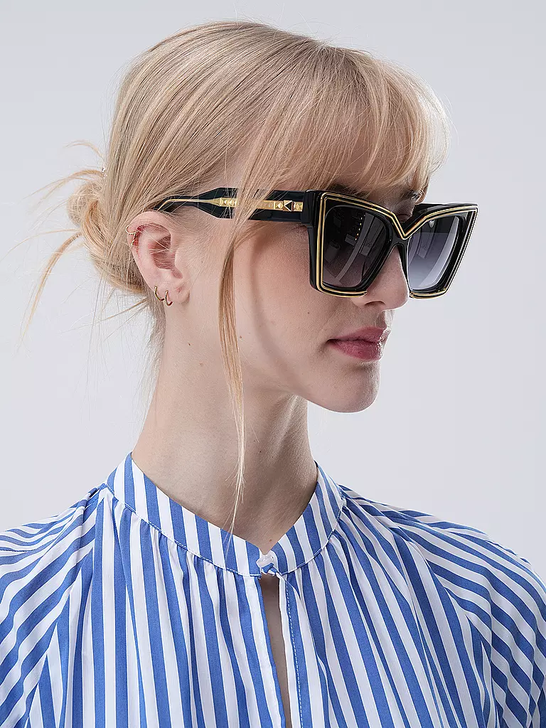 VALENTINO Sonnenbrille V-GRACE/54 schwarz