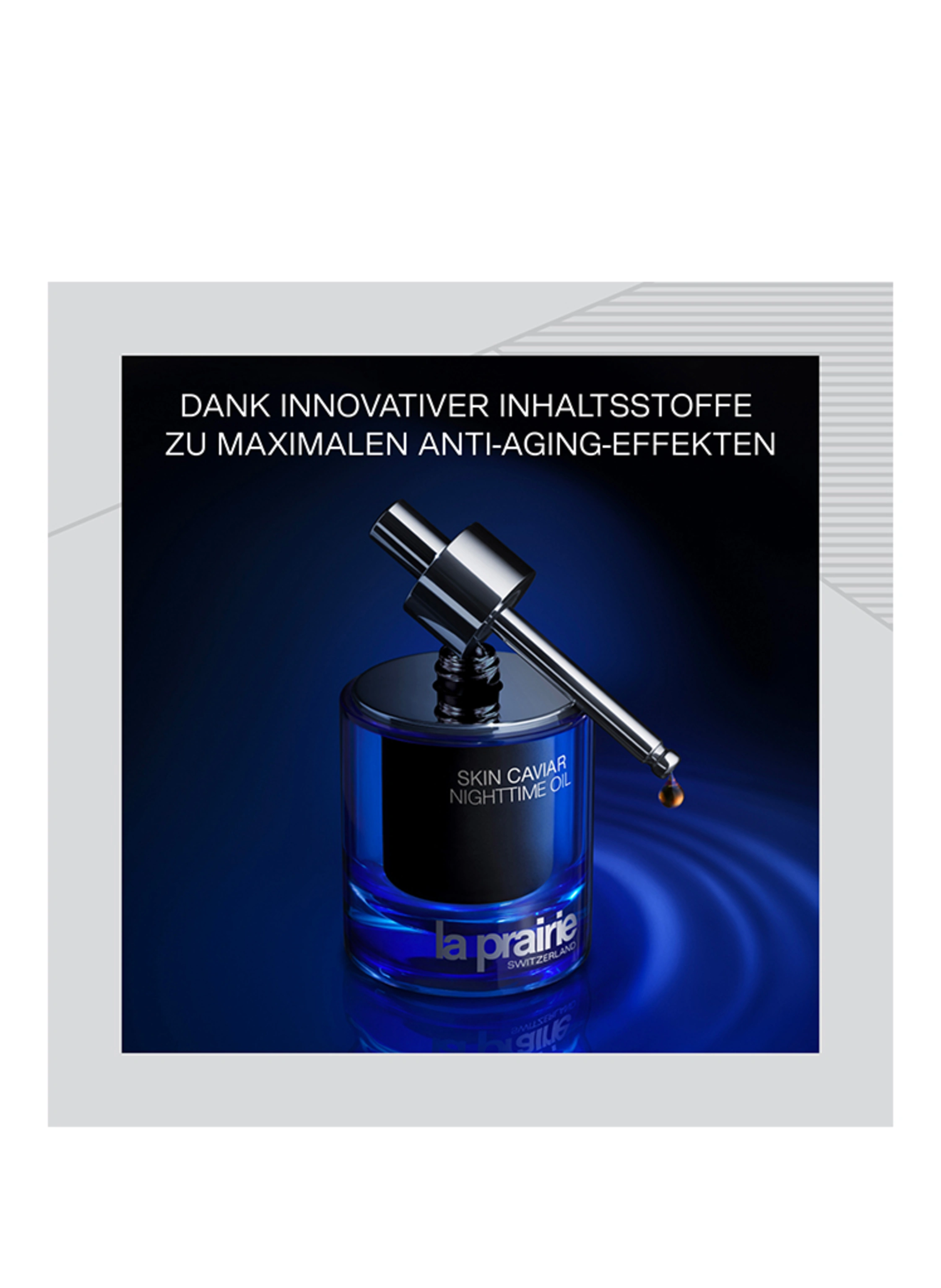 La Prairie THE SKIN CAVIAR COLLECTION