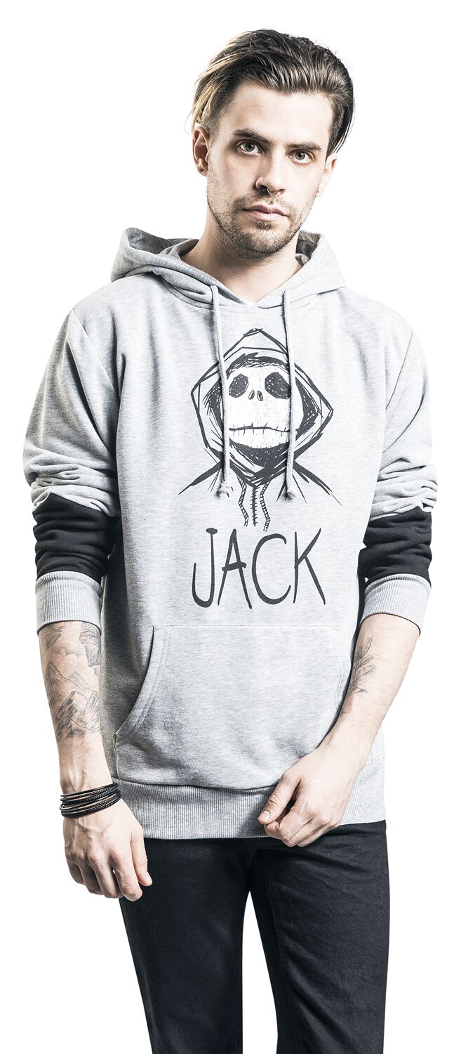 Jack | L'Étrange Noël De Monsieur Jack Sweat-shirt à capuche