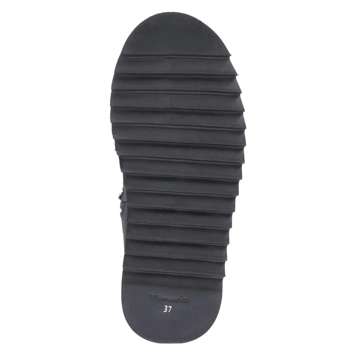 TamarisWinterboots - BLACK/LEOPARD