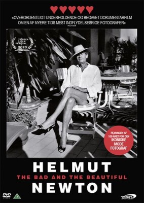 Helmut Newton: The Bad And The Beautiful - DVD