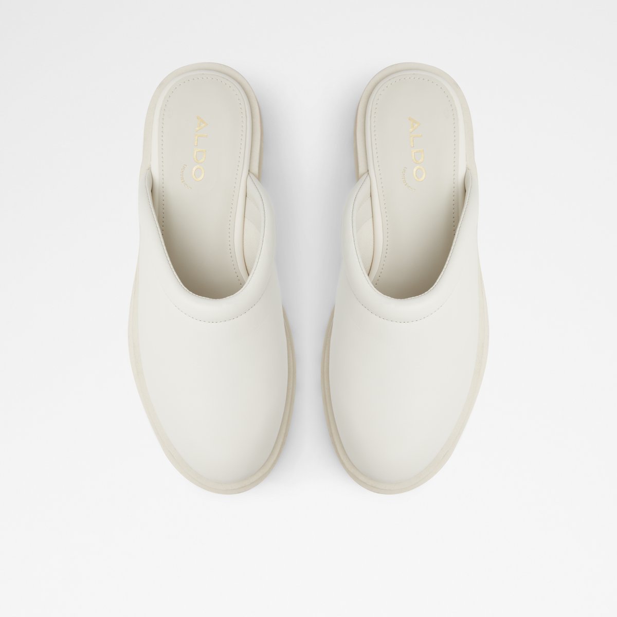 Biglease White Women Loafers & Oxfords