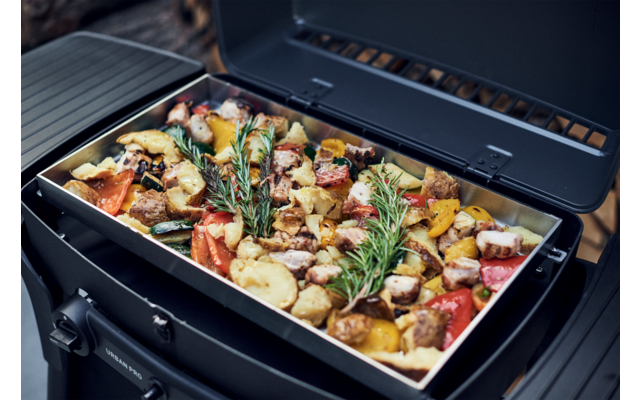 Enders Urban Pro Gasgrill Gaskocher 50 mbar