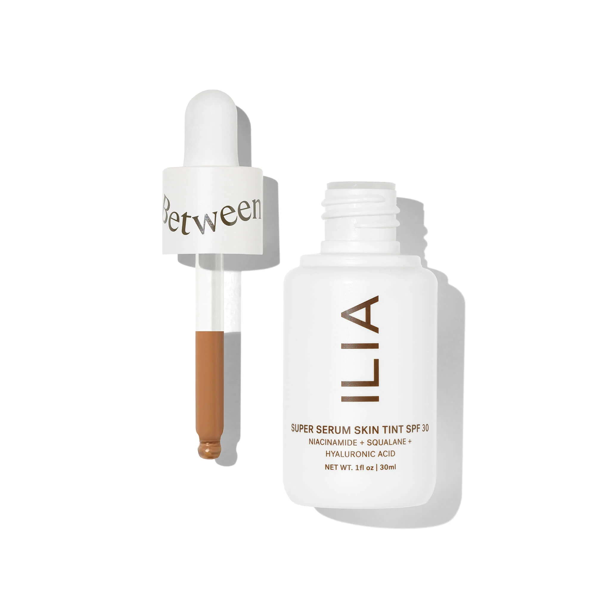 Ilia Super Serum Skin Tint SPF30 Fond de Teint Léger