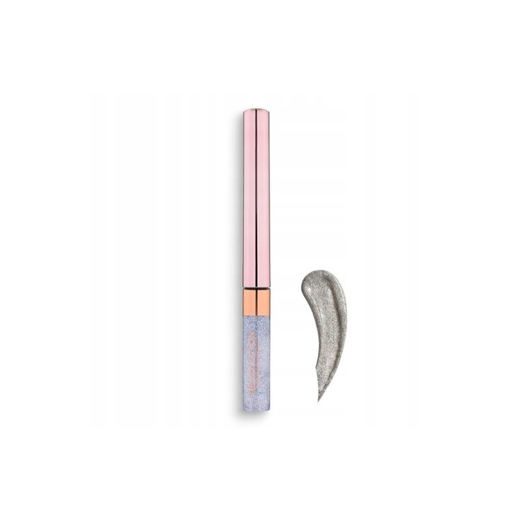 Revolution glitzernder flüssiger Eyeliner Iced Diamond