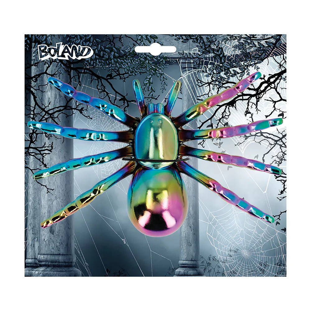 Regenboog Nep Spin 17cm