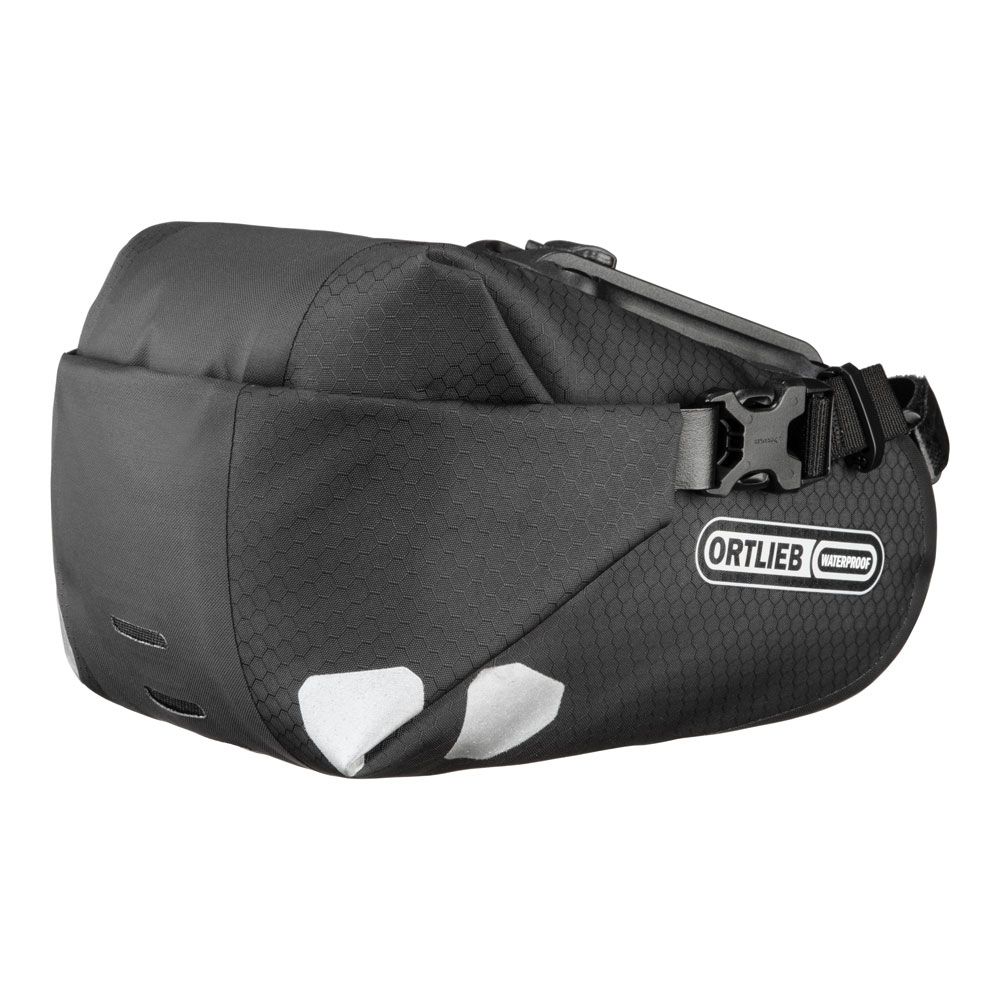 Ortlieb Saddle-Bag Two 1,6L Sort
