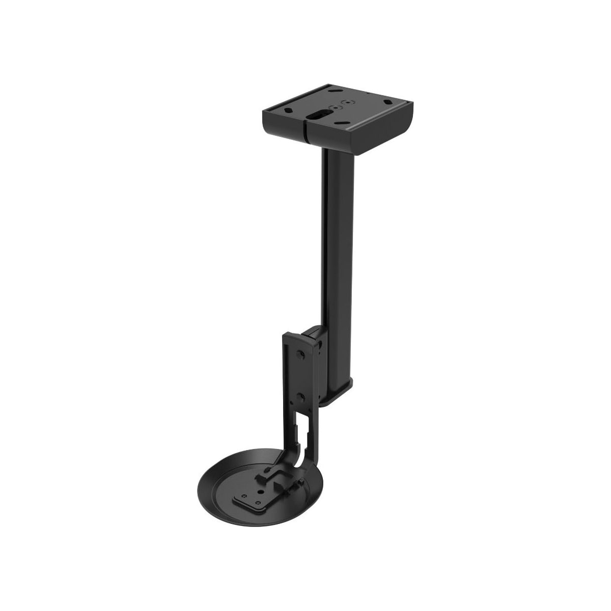 Flexson ERA 100 takfeste (sort)
