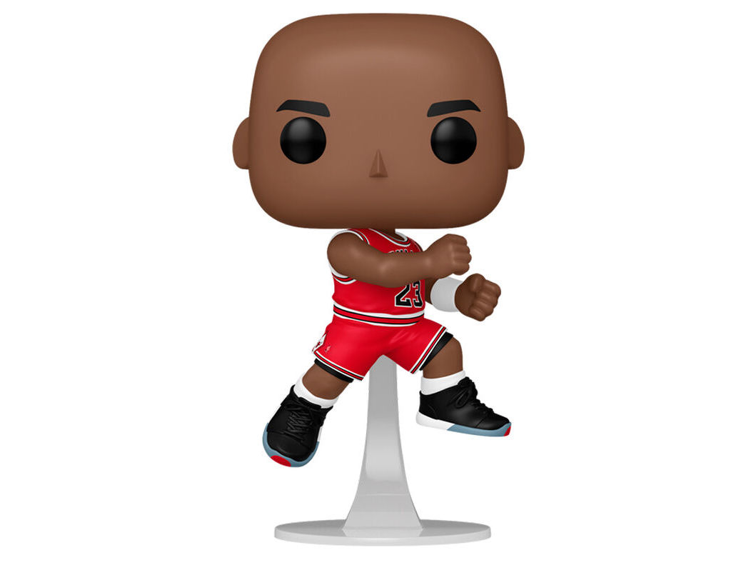 FIGURA FUNKO POP NBA: BULLS- MICHAEL JORDAN
