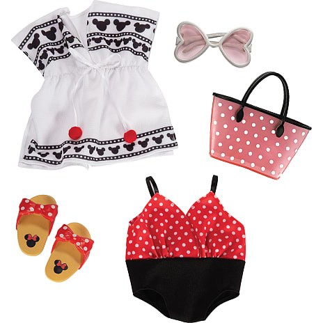 Disney ily 4ever dukketøj - Minnie