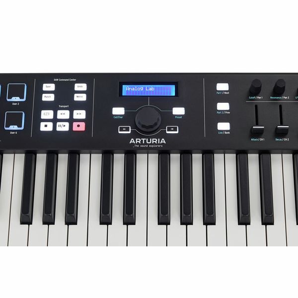 Arturia KeyLab Essential 88 BE