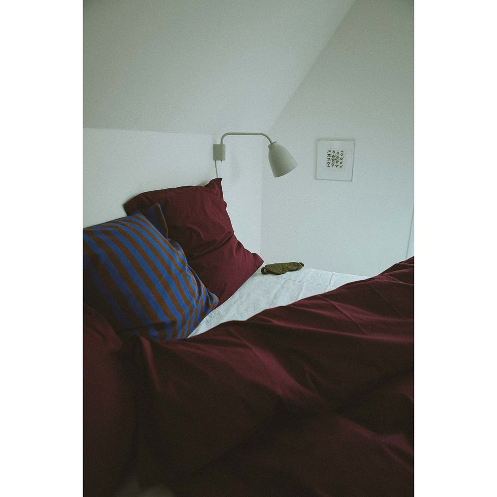 Køb Studio Feder Burgundy Sengetøj Percale