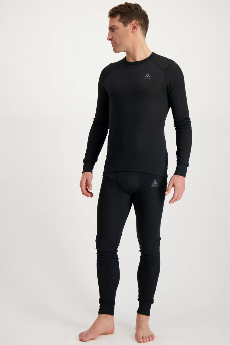 Odlo Active Warm ECO Herren Thermohose