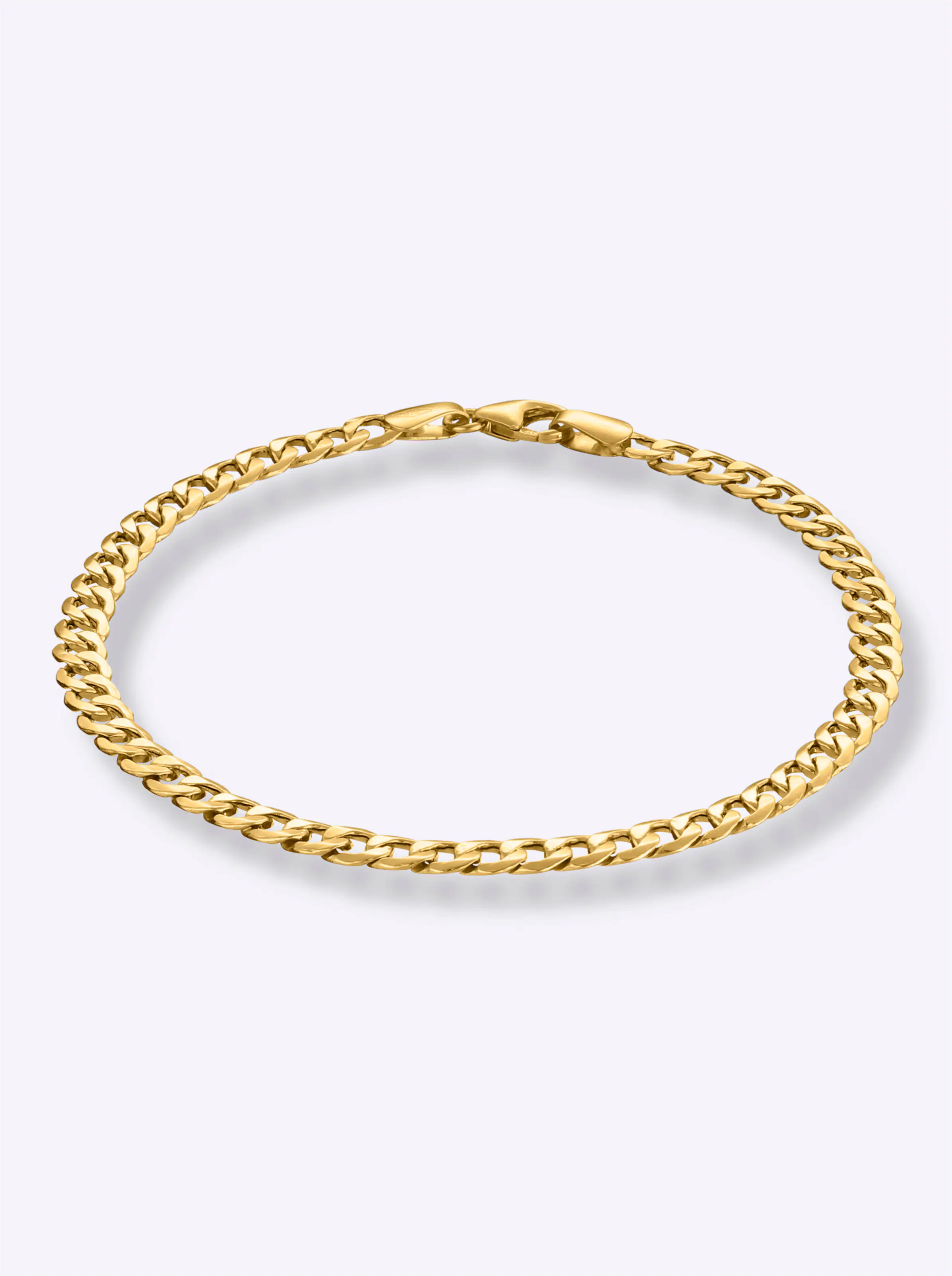 Armband in Gelbgold 375