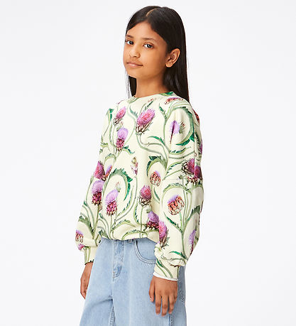 Molo Sweatshirt - Marika - Artischocke