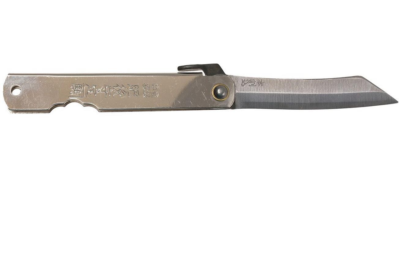 Higonokami zakmes 6,6 cm KT-HIGO06SL, SK-koolstofstaal