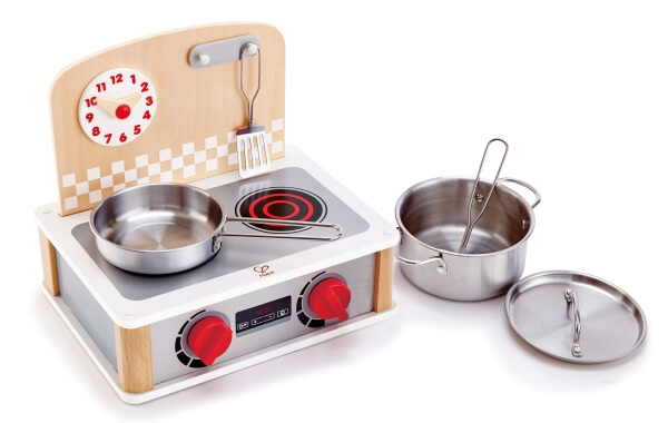 2-in-1 Küchen- & Grill-Set