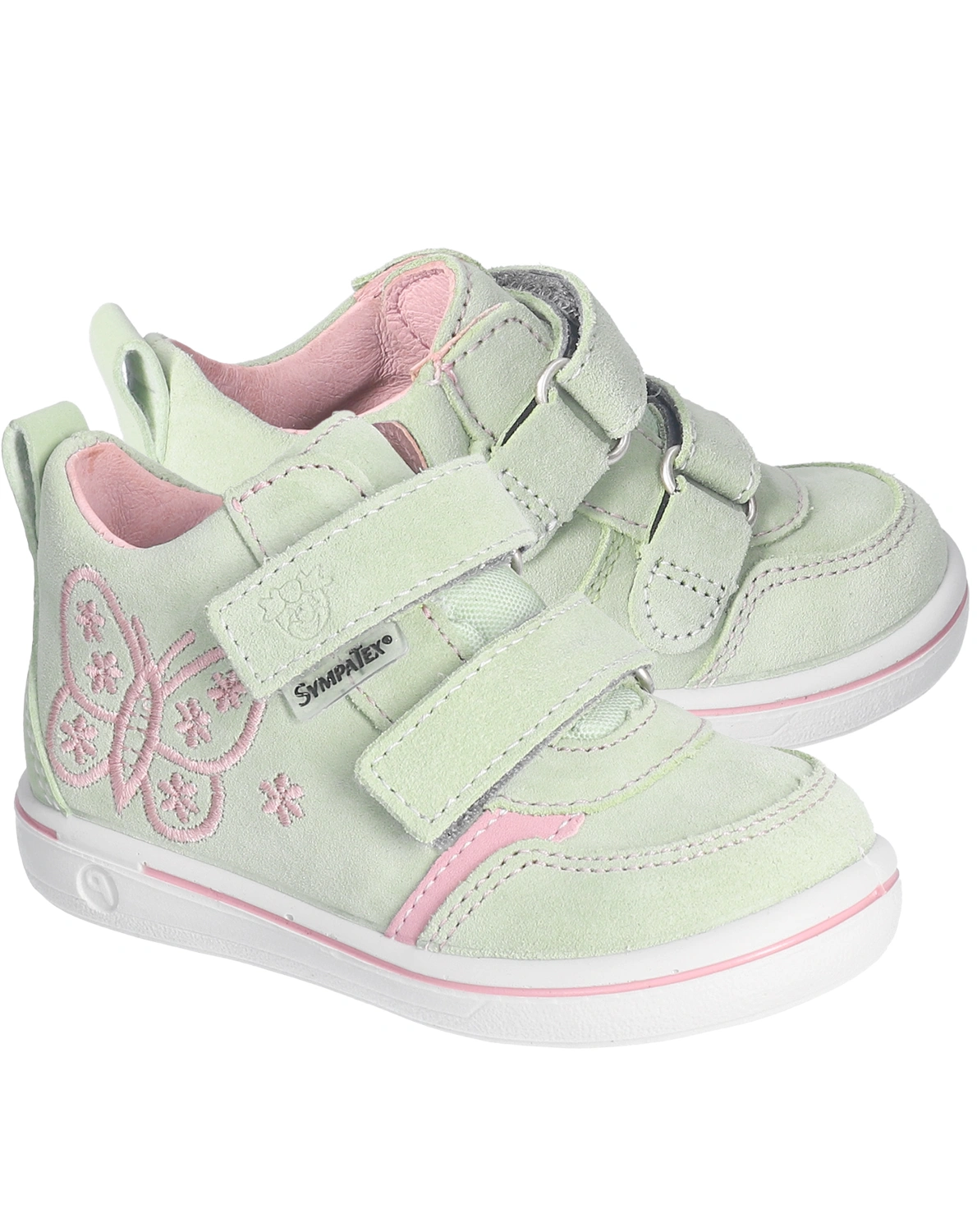 Klett-Lauflernschuhe LIV in avocado