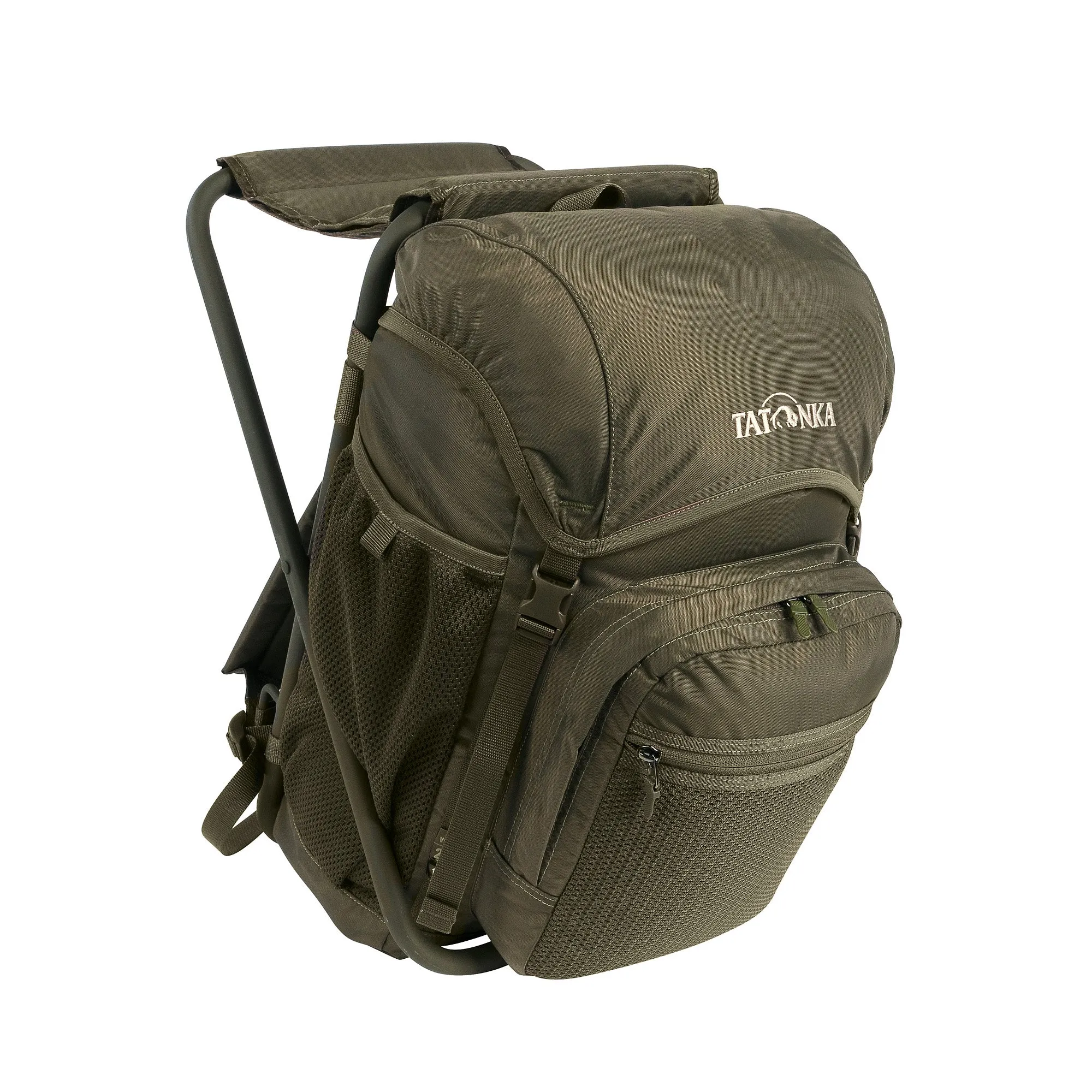 Tatonka -  Rucksack mit Hocker Fischerstuhl