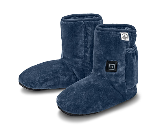 Beheizbare Schuhe