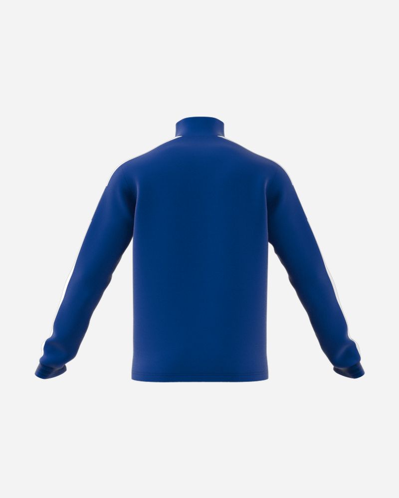 Veste de survêtement adidas Squadra 21 Bleu Royal pour homme