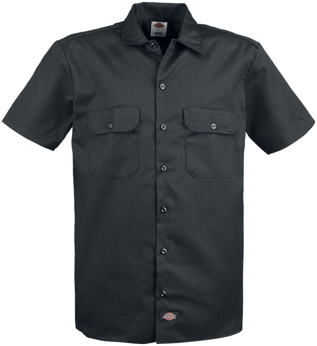 Chemise À Manches Courtes Work | Dickies Chemise manches courtes