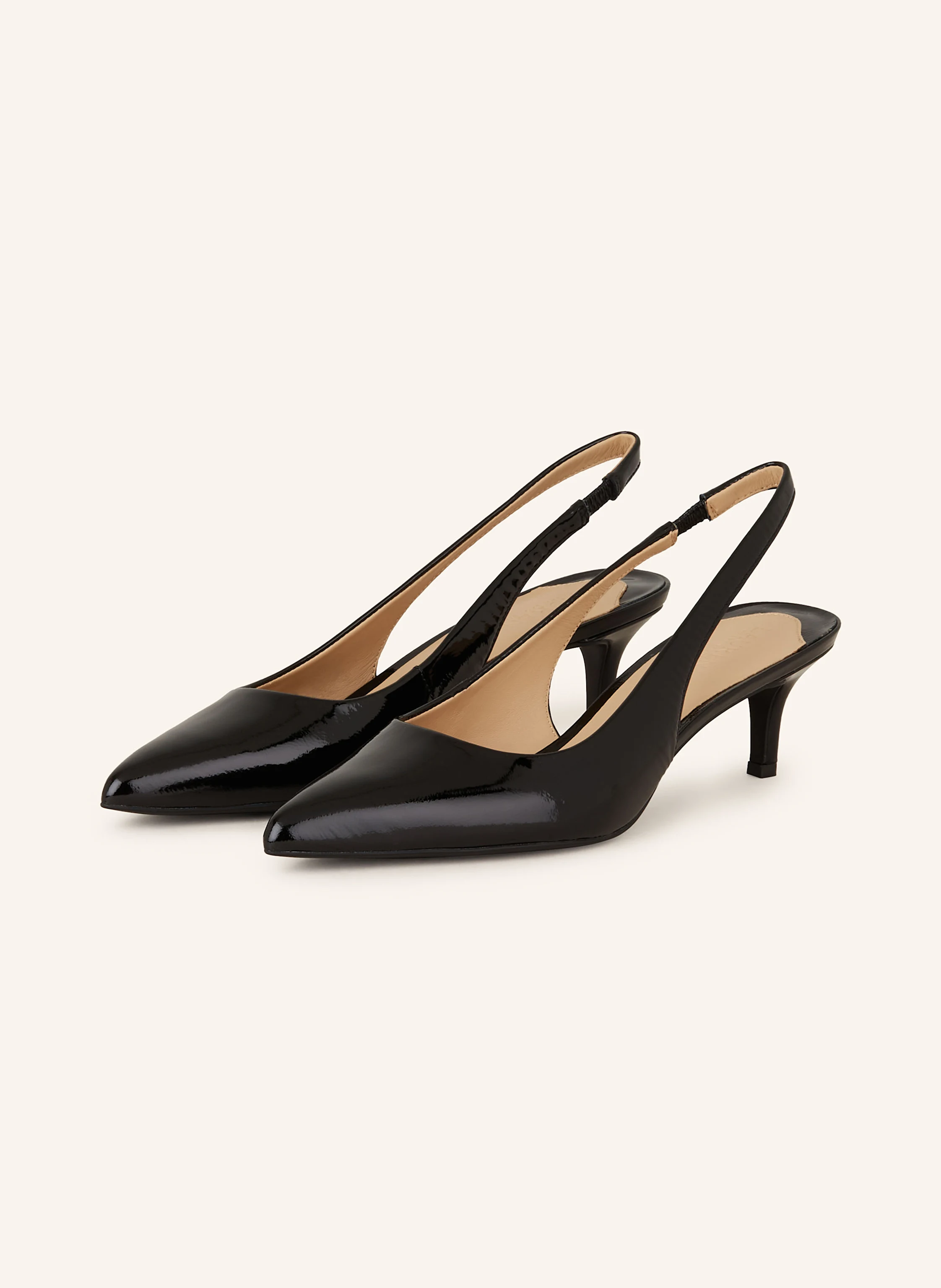 LAUREN RALPH LAUREN Slingpumps