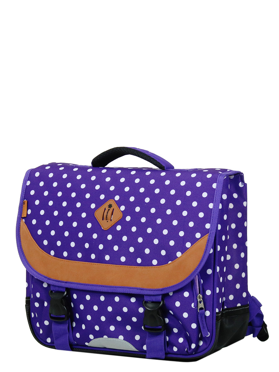 Cartable Snowball Pois 38 cm