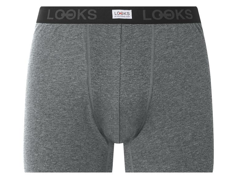 Set van 2 heren boxers