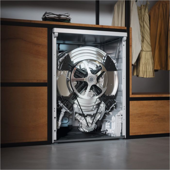 Miele Waschmaschine WWE 360 WPS PowerWash & 8kg