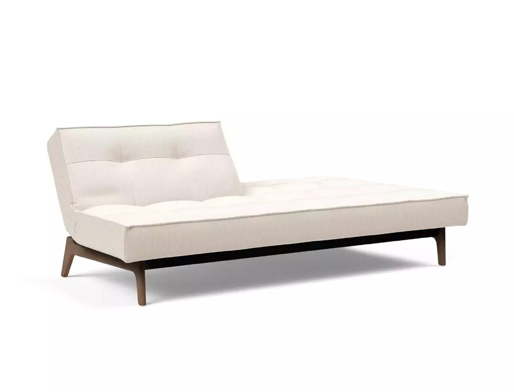Schlafsofa Splitback Eik Raucheiche