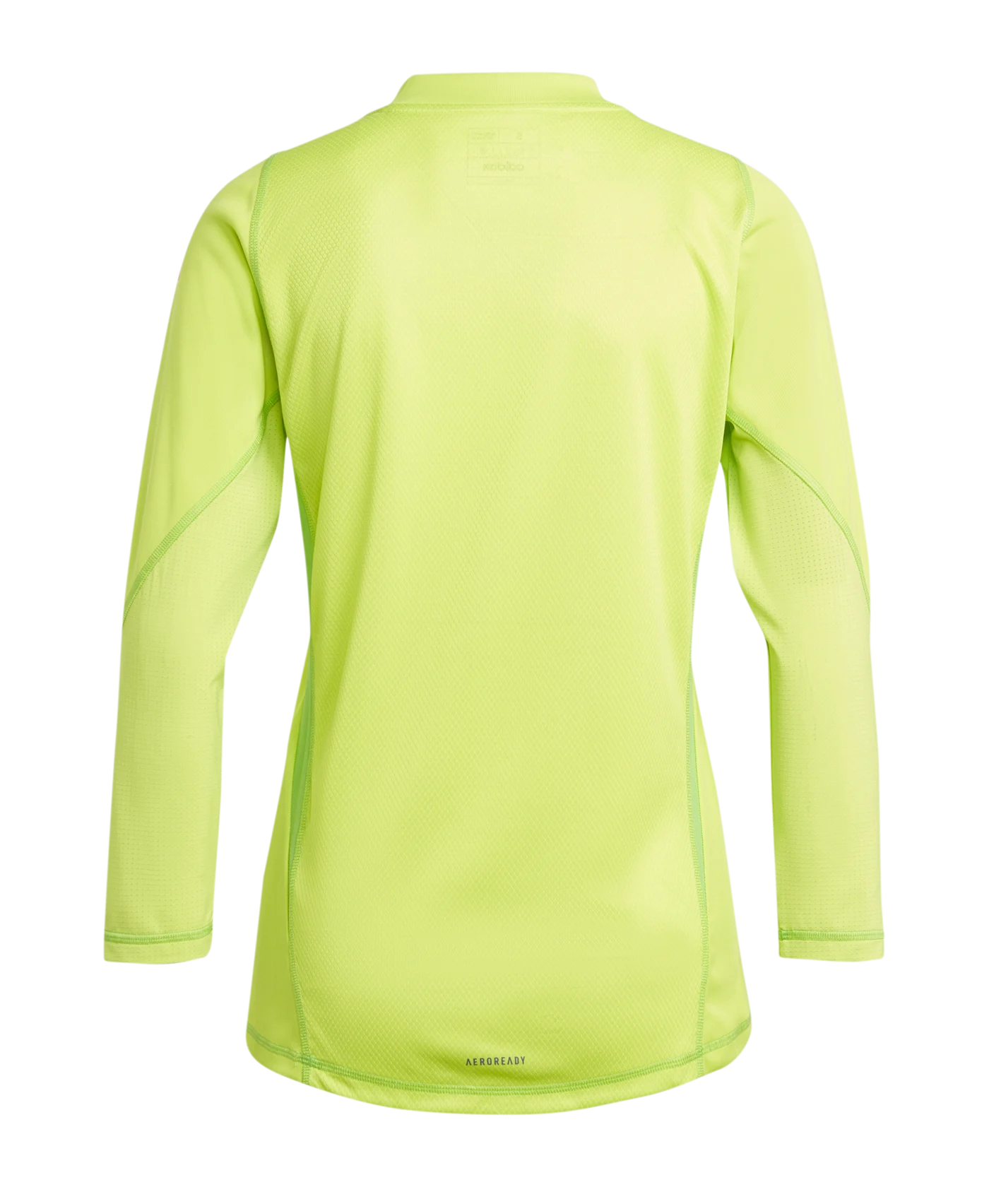 adidas Tiro 24 Pro Torwarttrikot langarm Damen Gelb