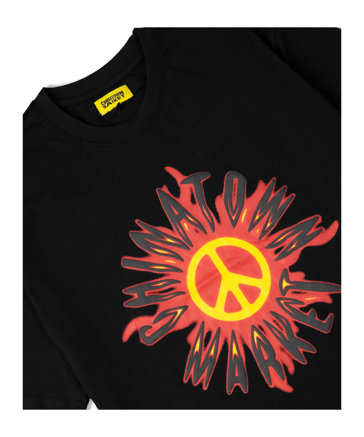 Market Godsmack T-Shirt Schwarz