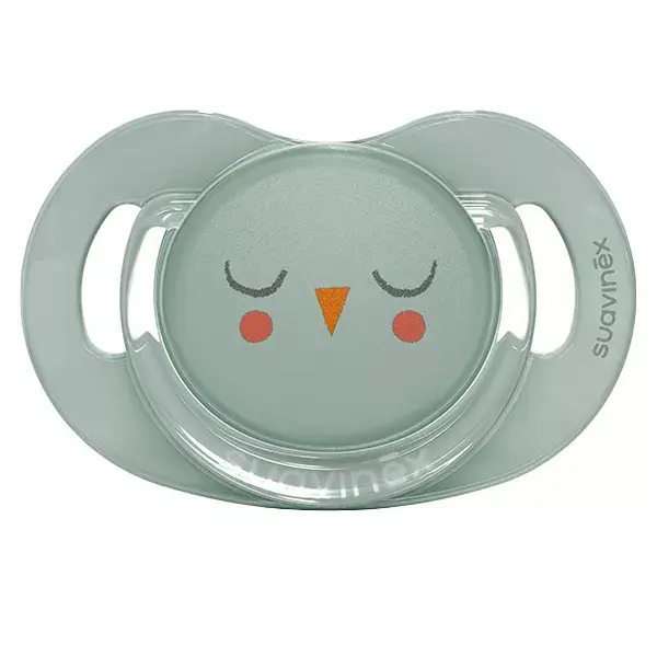 Suavinex Bonhomia Pirulito Simétrico SXPro 6-18m Verde