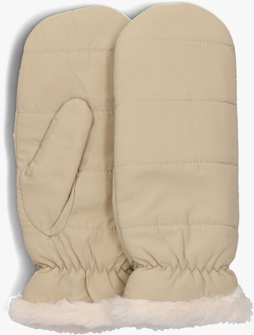 NOTRE-V beige notre-v handschoenen zawbo-247 want