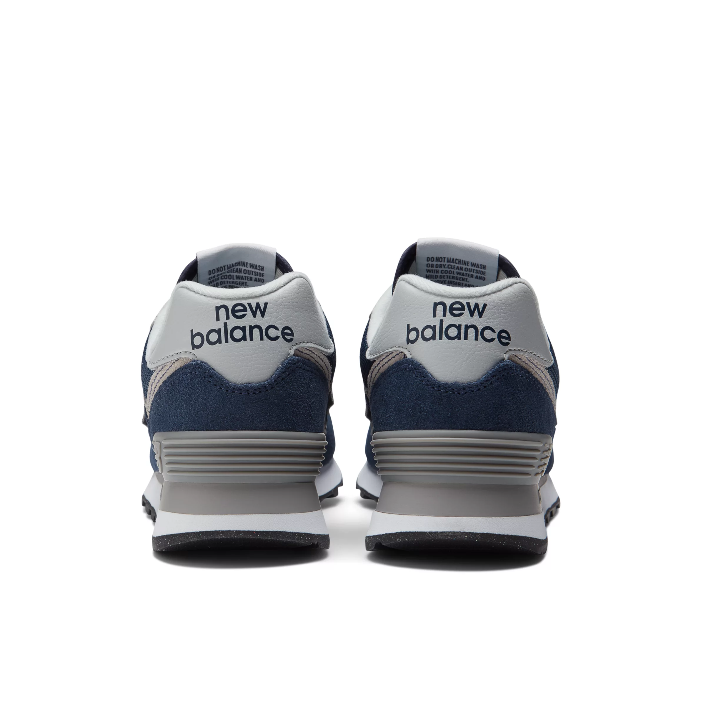 574 Core Navy with White