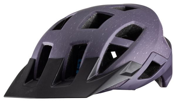 Casque Leatt VTT Trail 2.0 V22 Raisin