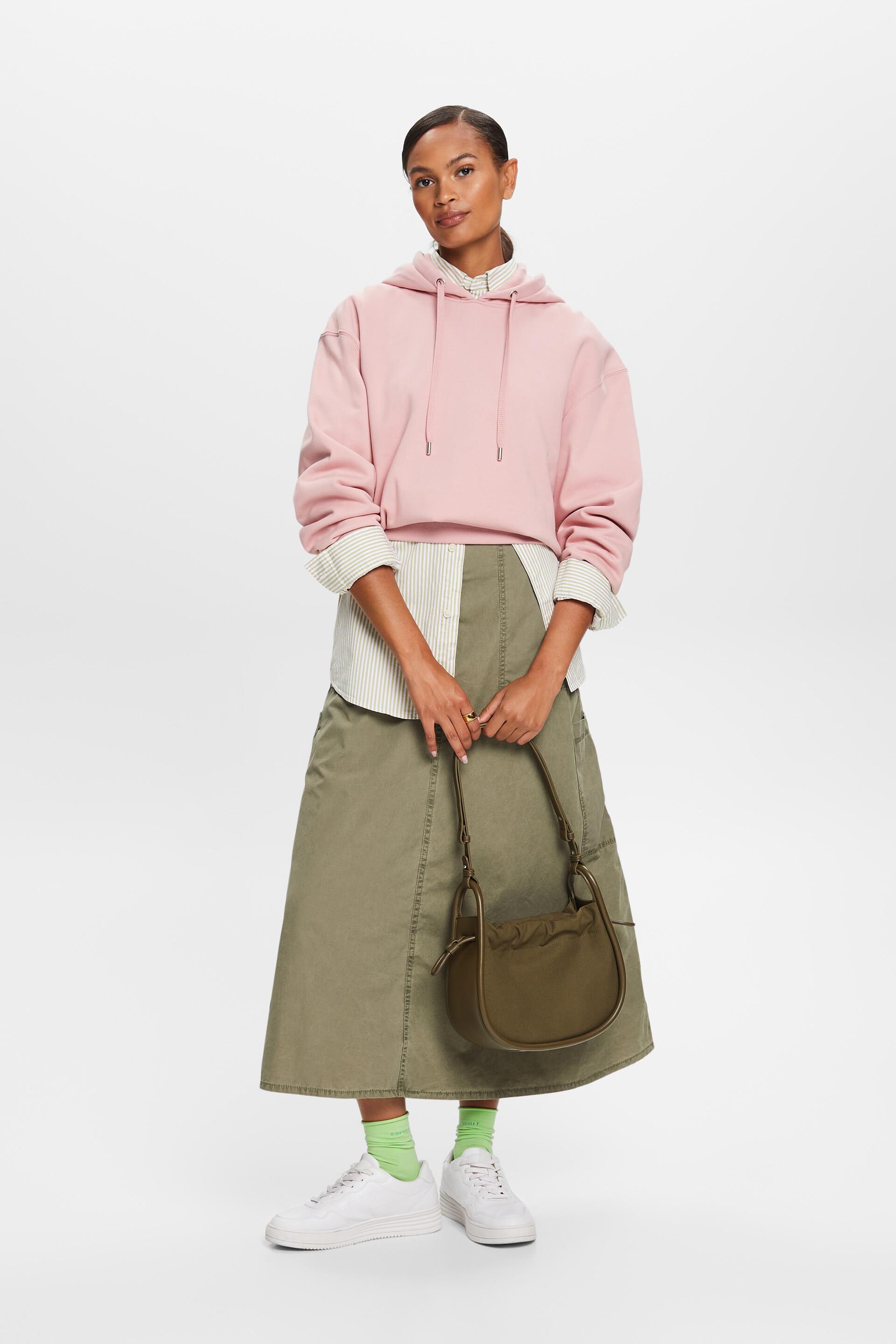 Skirts woven