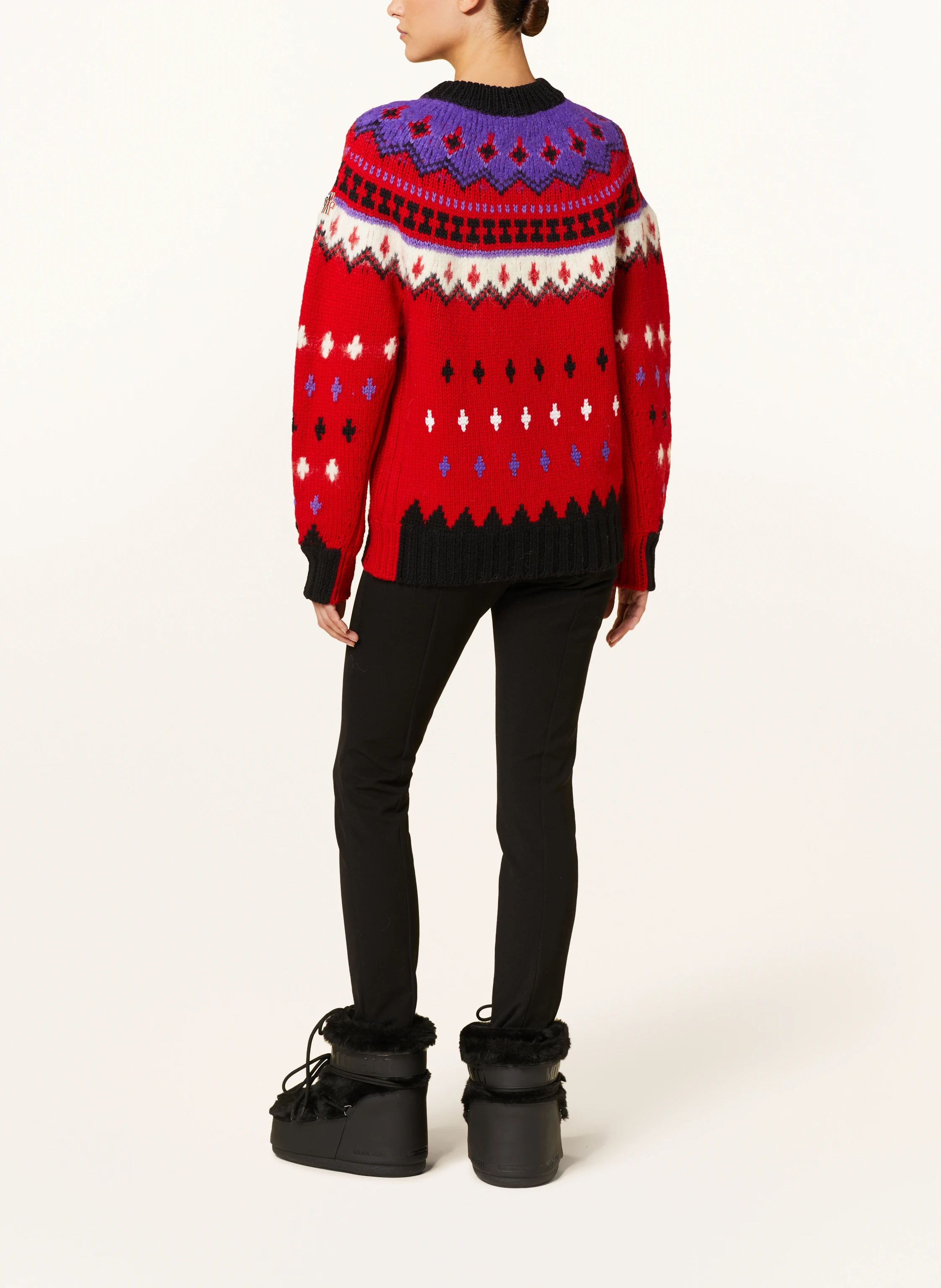 MONCLER GRENOBLE Pullover