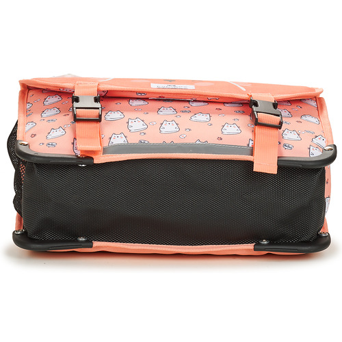 Pol Fox - CARTABLE HELLO 35 CM - Rose