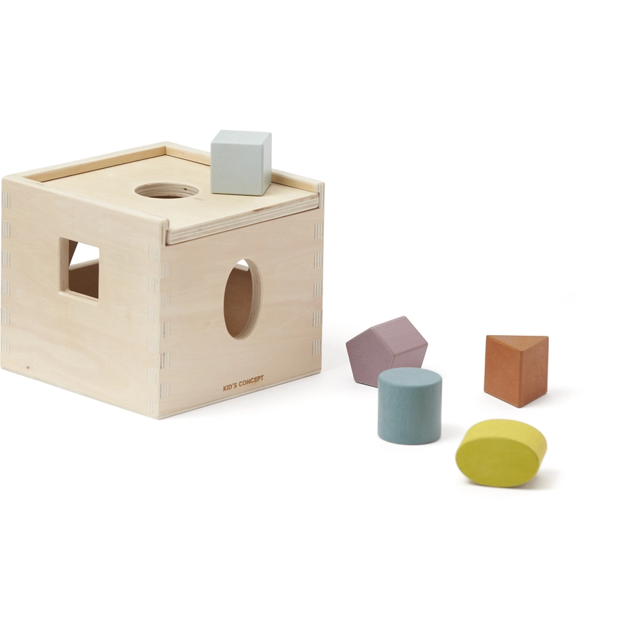 Kids Concept® Steckspiel Neo bunt