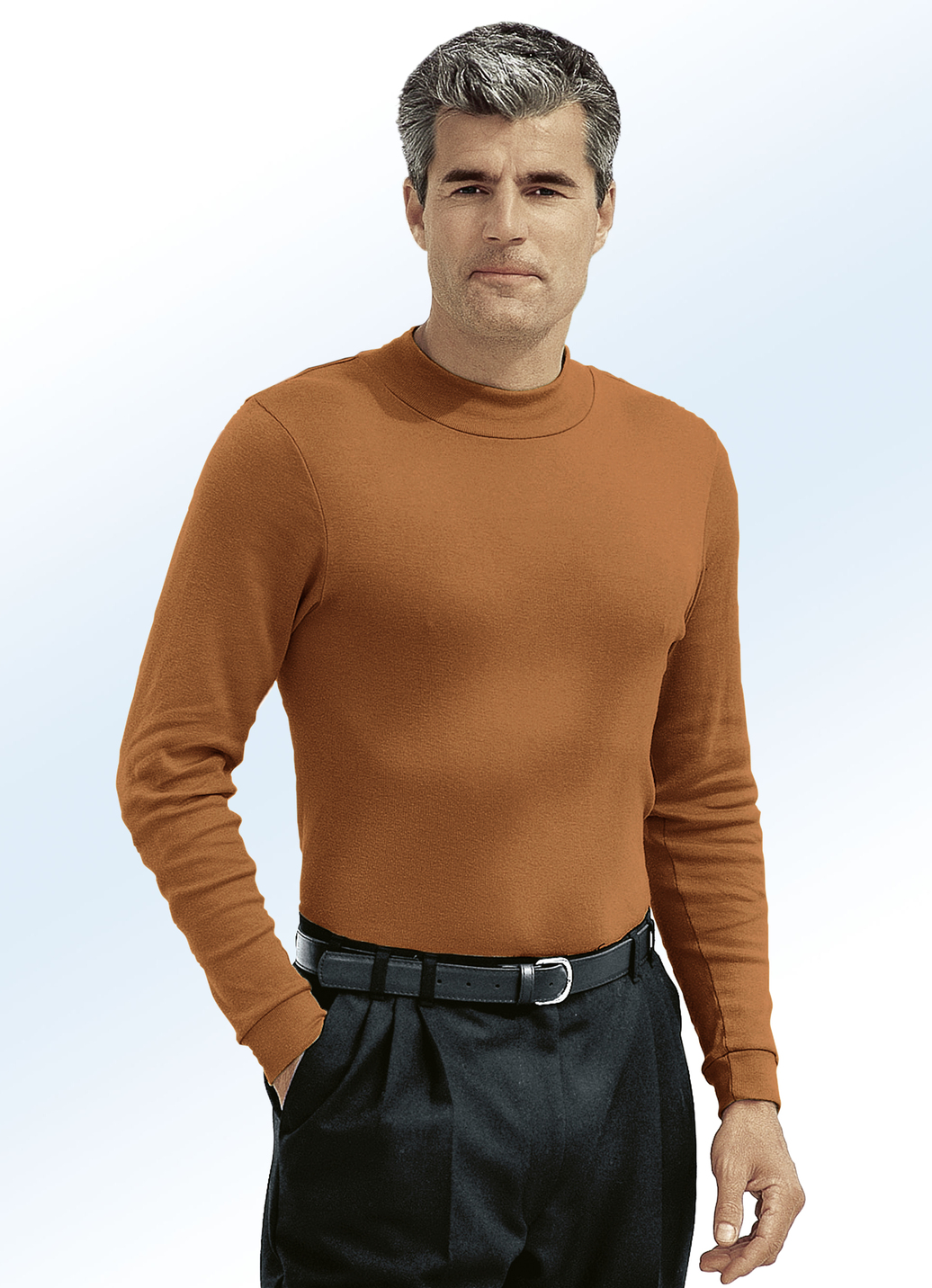 Tragangenehmes Shirt in 10 Farben