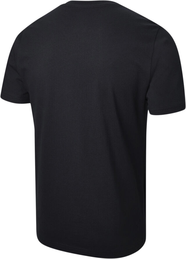 New Balance small logo t-shirt Grey