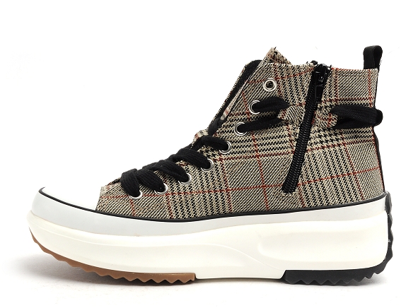 Dockers boots bottine plates femme 51iv201 multicolore