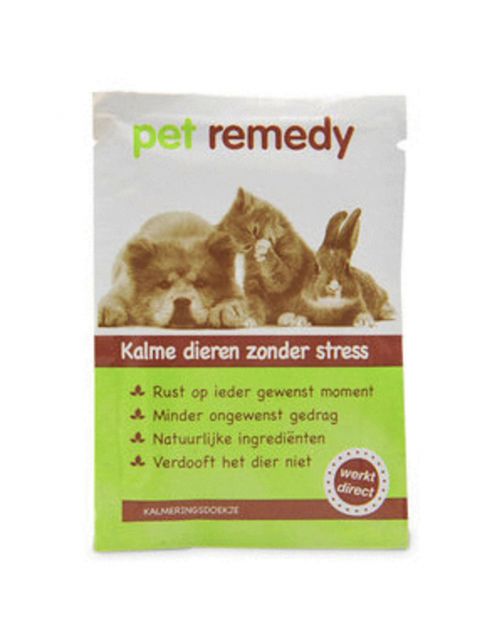 Petbox Kitten Vlo. Teek & Worm - Anti vlo - teek- worm - 1-2 kilo