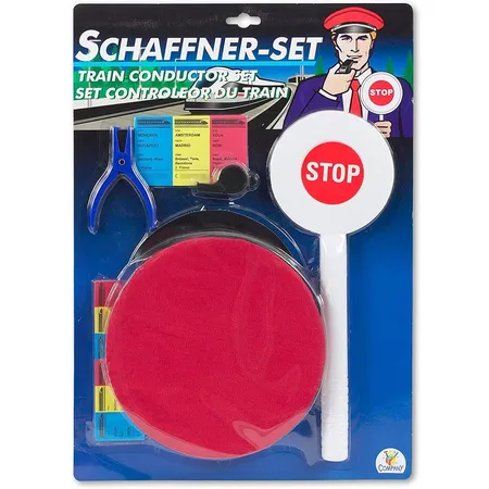 Vedes Schaffner Spielset, 5-teilig