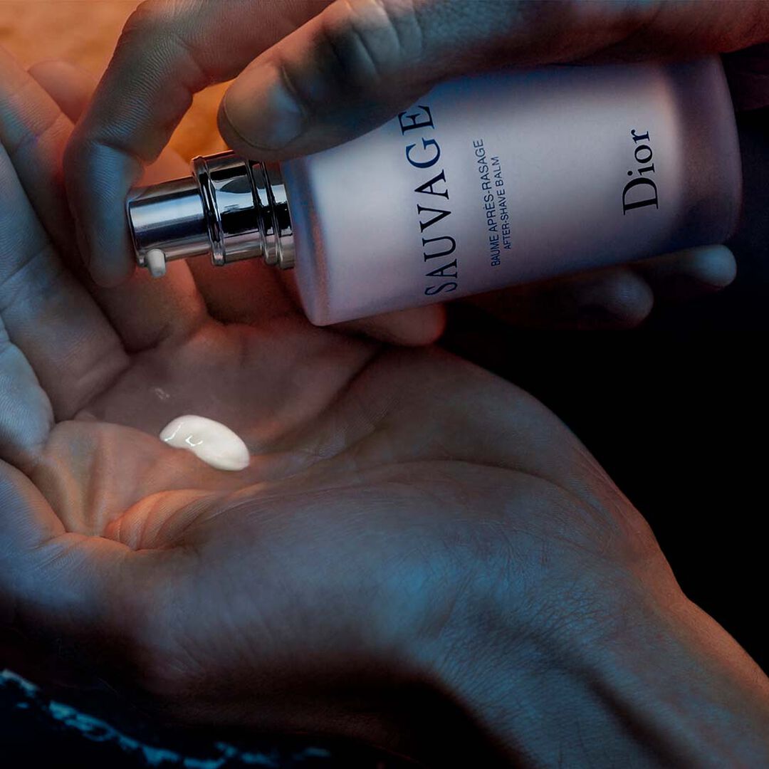 Dior SAUVAGE Bálsamo After-Shave - 100ml