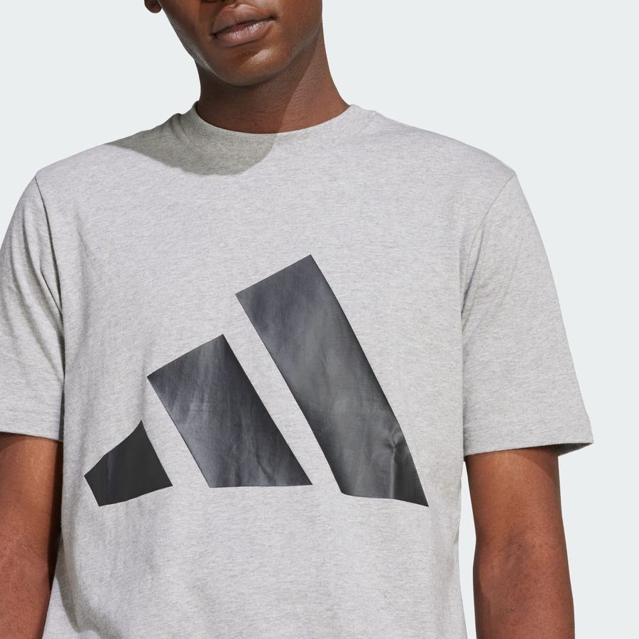 Adidas T-shirt grand logo Essentials