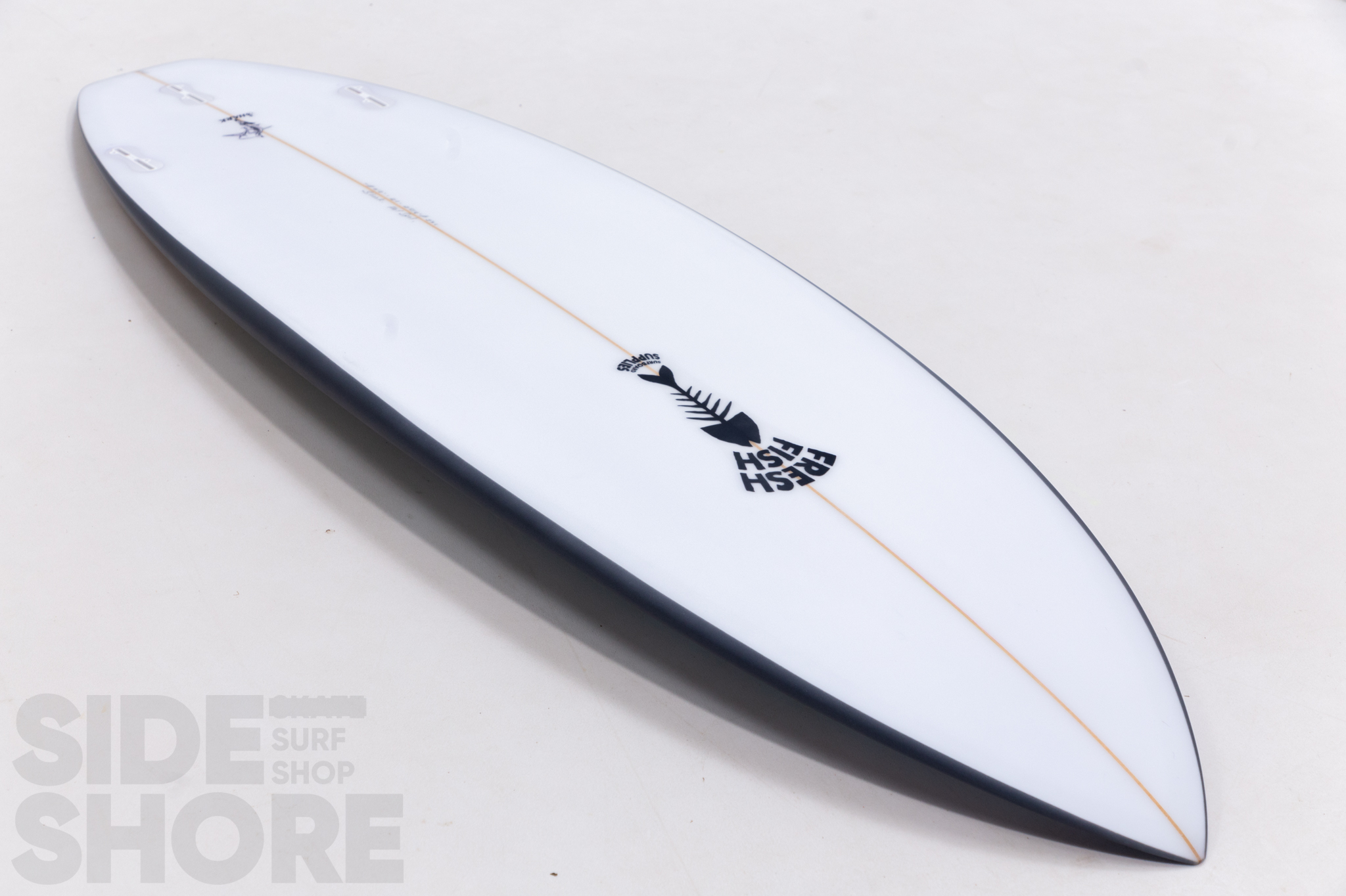 Fresh Fish Shark - Grey Blue - 6'2