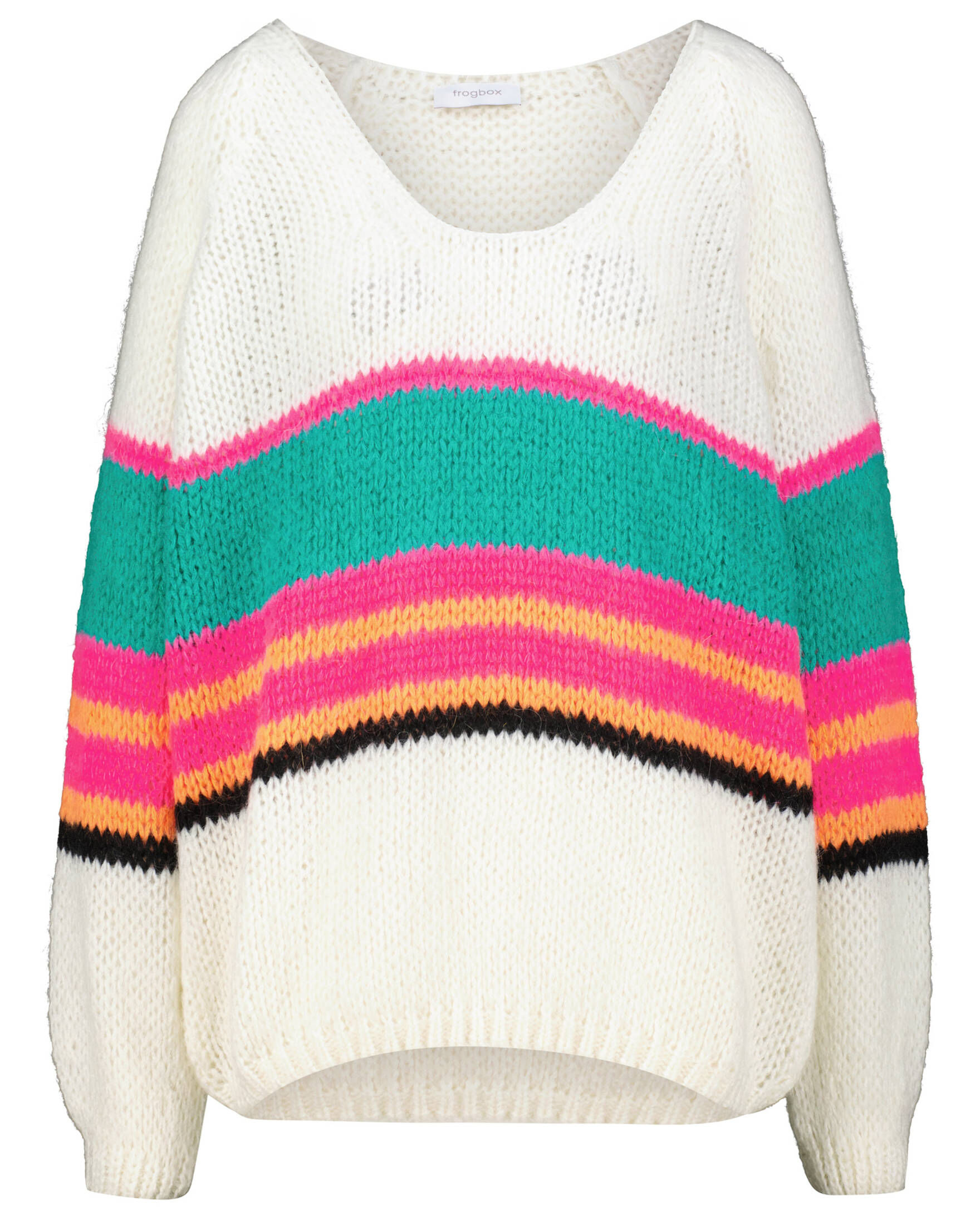 Frogbox| Damen Pullover CINDY